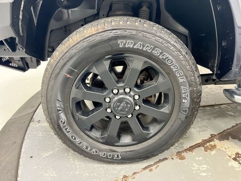 Used 2021 RAM 2500 Big Horn AWD/4WD image 26