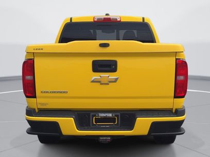 Used 2015 Chevrolet Colorado Z71