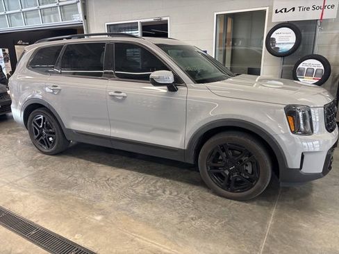 Certified 2024 Kia Telluride SX X-Line image 1