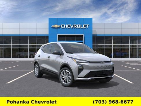 New 2027 Chevrolet Bolt LT FWD image 1