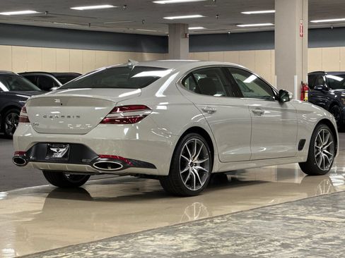 New 2026 Genesis G70 2.5T RWD image 4