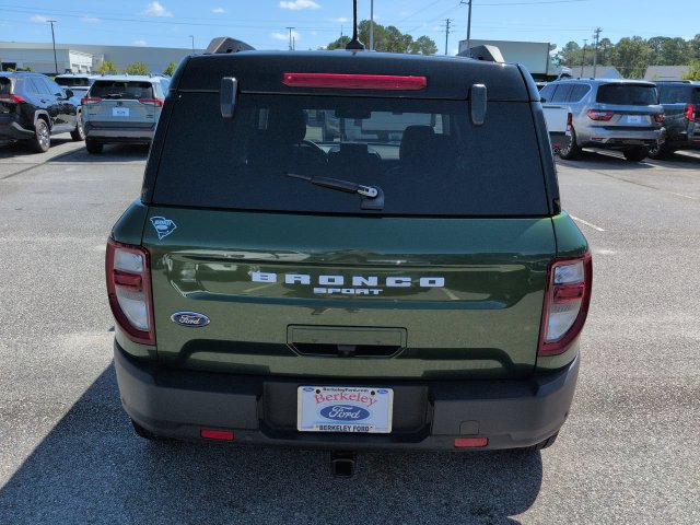 Used 2024 Ford Bronco Sport Outer Banks AWD/4WD image 5
