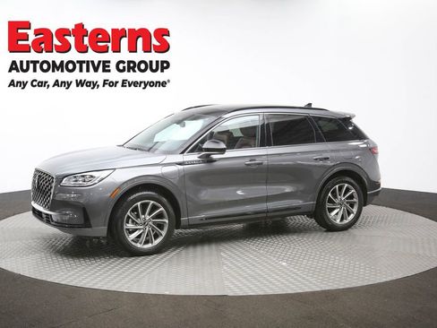 Used 2025 Lincoln Corsair Grand Touring w/ Towing Package AWD/4WD image 59