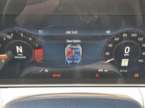 New 2026 Ford Mustang Dark Horse image 10