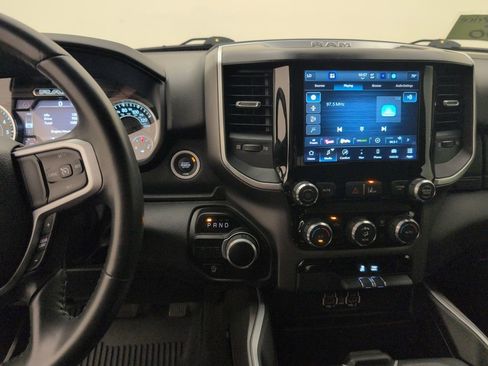 Used 2022 RAM 1500 Big Horn RWD image 17