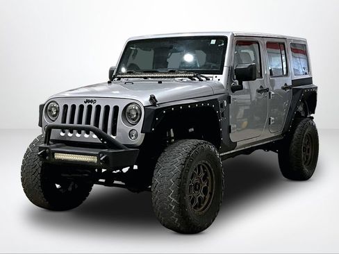 Used 2015 Jeep Wrangler Unlimited Sport AWD/4WD image 31