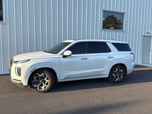Used 2022 Hyundai Palisade Calligraphy AWD/4WD image 8