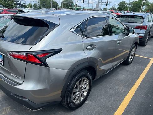 Used 2017 Lexus NX 200t AWD w/ Accessory Package 2 image 9