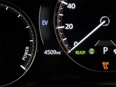 Certified 2025 MAZDA CX-50 AWD 2.5 Hybrid w/ Weather Package image 22