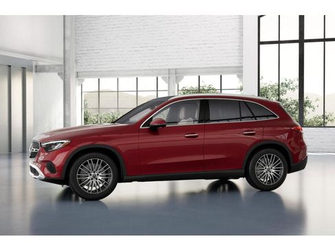 New 2026 Mercedes-Benz GLC 300 4MATIC image 36