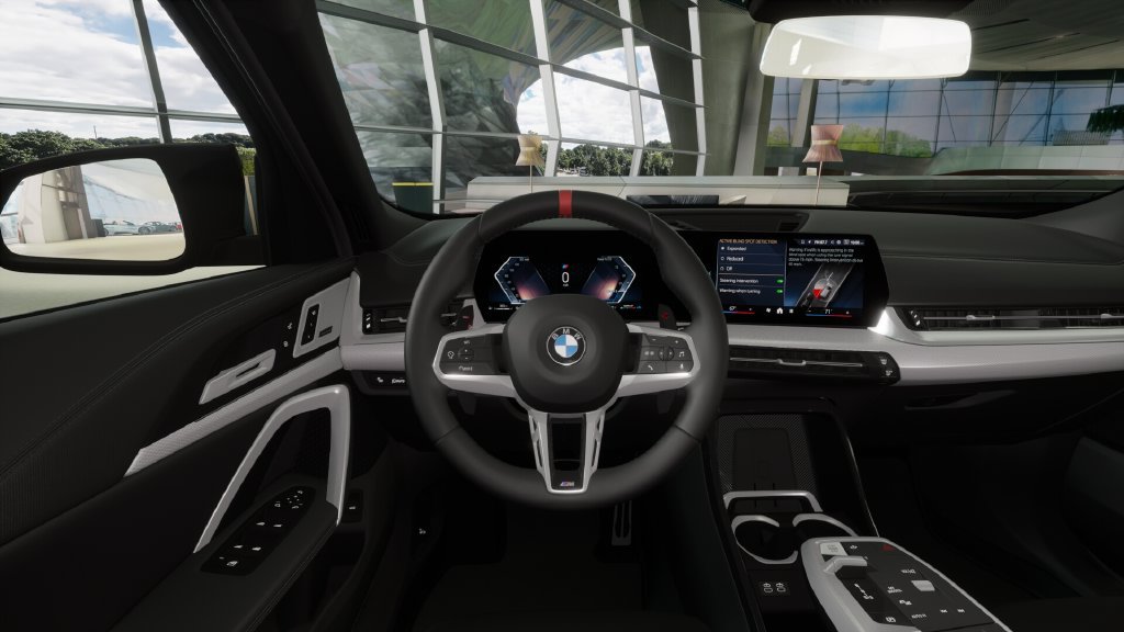 Used 2026 BMW X2 xDrive28i w/ M Sport Package AWD/4WD image 39
