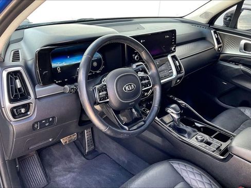 Used 2021 Kia Sorento SX FWD image 14