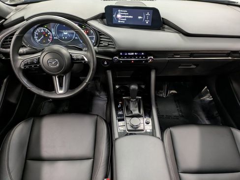 Certified 2025 MAZDA MAZDA3 s image 23