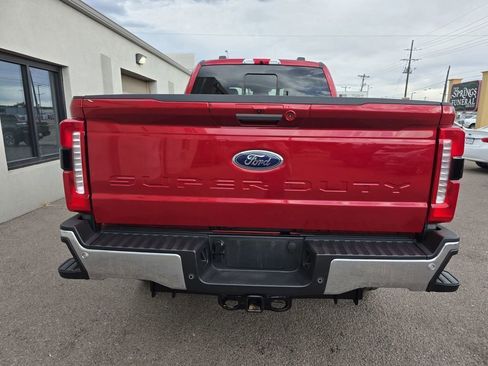 Used 2024 Ford F350 Lariat image 6
