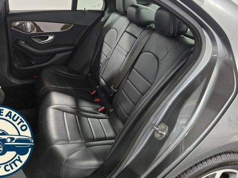 Used 2018 Mercedes-Benz C 300 4MATIC Sedan w/ Multimedia Package image 27