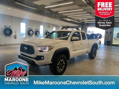 Used 2019 Toyota Tacoma TRD Off-Road w/ Technology Package