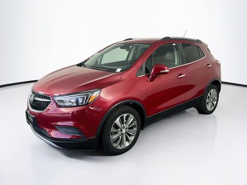 Used 2019 Buick Encore Preferred FWD image 3