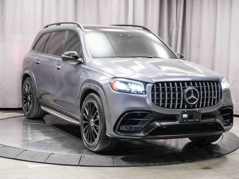 Certified 2024 Mercedes-Benz GLS 63 AMG AMG GLS 63 image 5