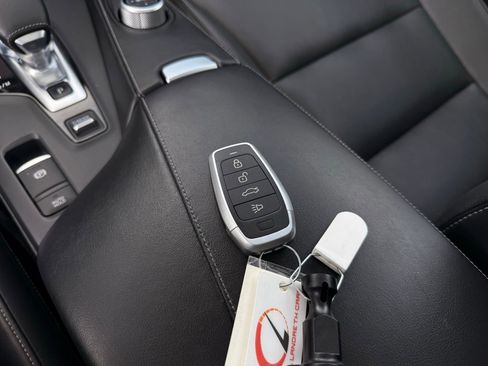 Used 2021 INFINITI QX50 Luxe FWD image 46