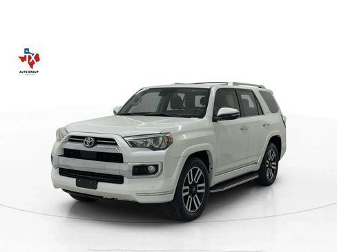 Used 2020 Toyota 4Runner Limited RWD image 56
