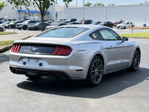 Used 2019 Ford Mustang Coupe w/ Wheel & Stripe Package RWD image 11