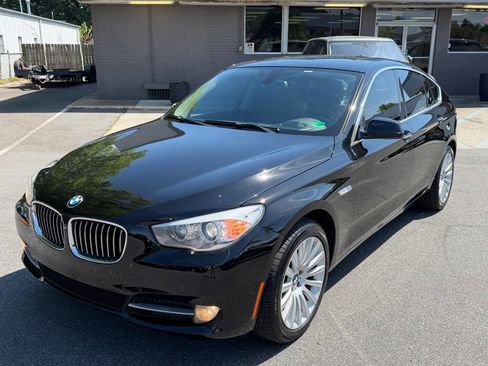 Used 2013 BMW 535i Gran Turismo RWD image 1