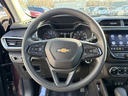 Used 2023 Chevrolet TrailBlazer LT w/ Convenience Package image 21