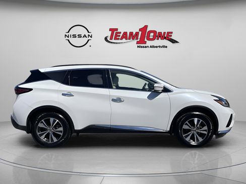Used 2022 Nissan Murano SV image 9