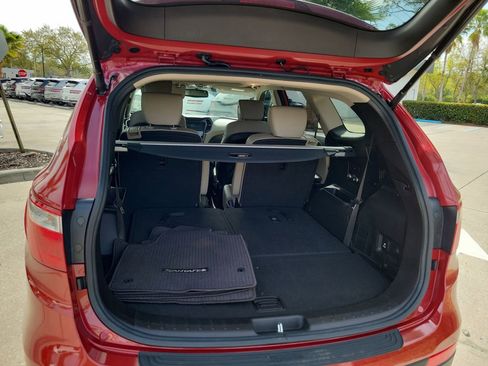 Used 2014 Hyundai Santa Fe Limited w/ Ultimate Package 07 image 15