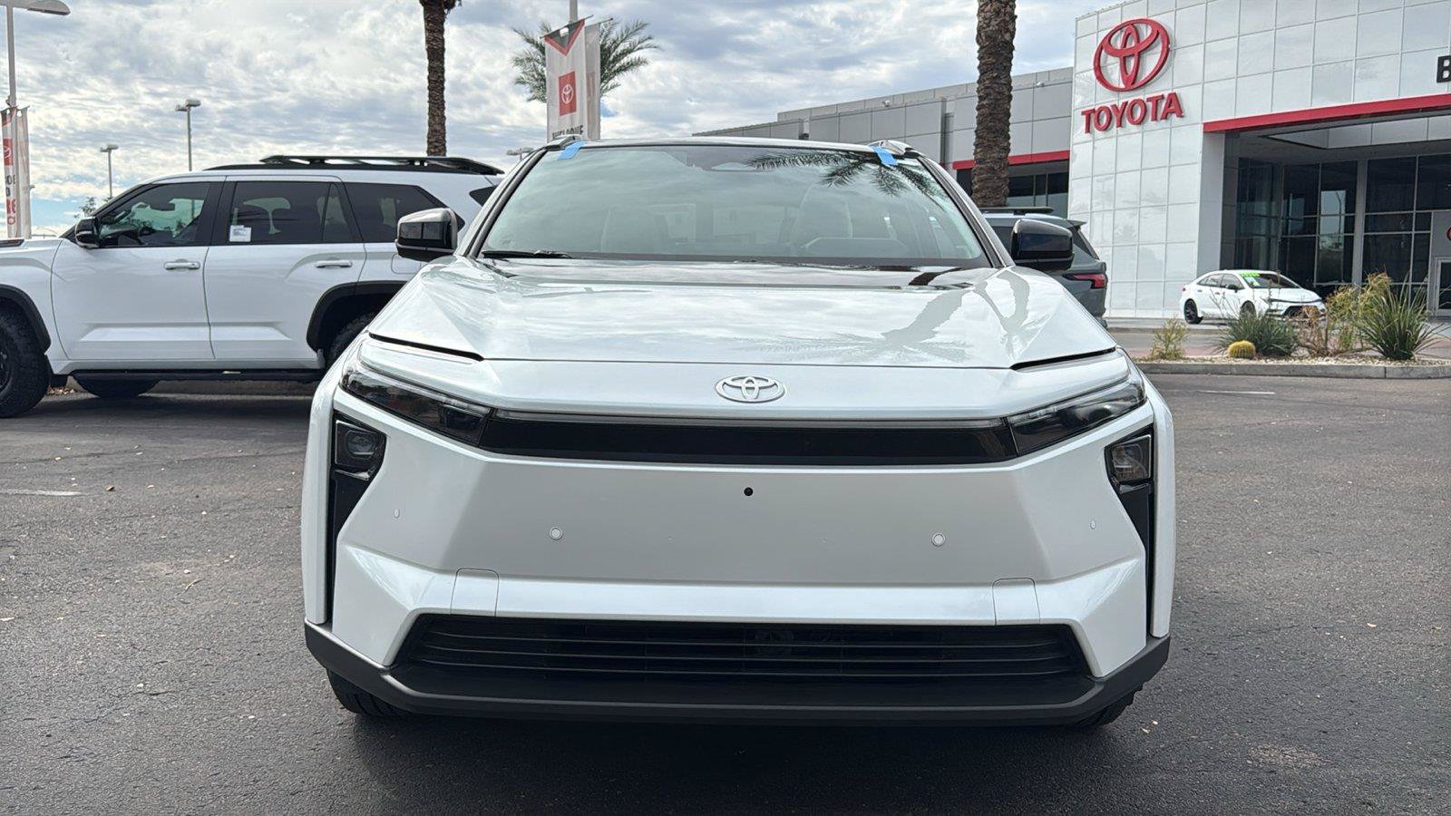 Used 2026 Toyota bZ FWD image 2