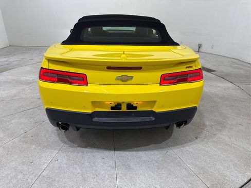 Used 2014 Chevrolet Camaro LT w/ RS Package RWD image 28