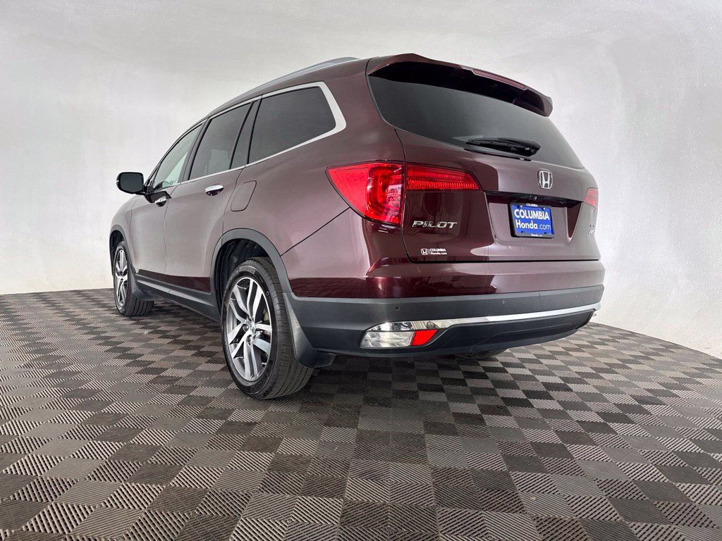 Used 2017 Honda Pilot Elite image 9