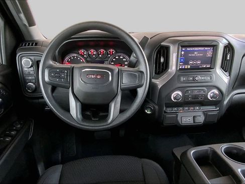 Used 2026 GMC Sierra 1500 Pro w/ Graphite Edition AWD/4WD image 6