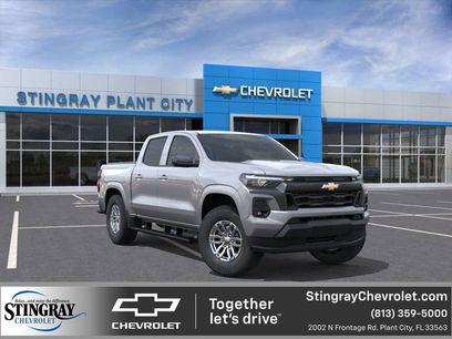 New 2026 Chevrolet Colorado LT w/ LT Convenience Package