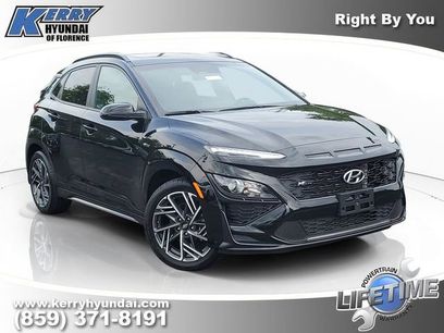 Certified 2023 Hyundai Kona N Line