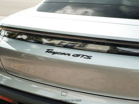 Used 2024 Porsche Taycan GTS image 75