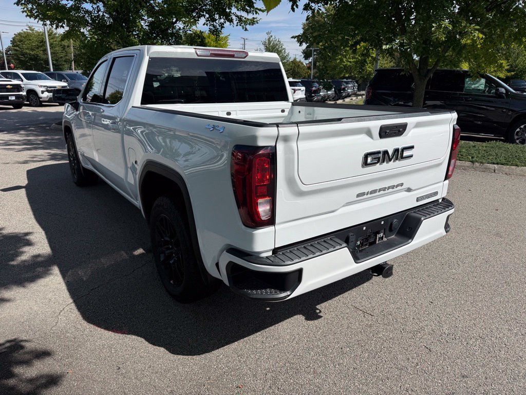 Used 2022 GMC Sierra 1500 Elevation AWD/4WD image 3