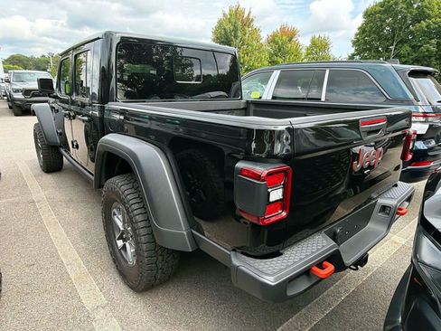 New 2026 Jeep Gladiator Mojave AWD/4WD image 3