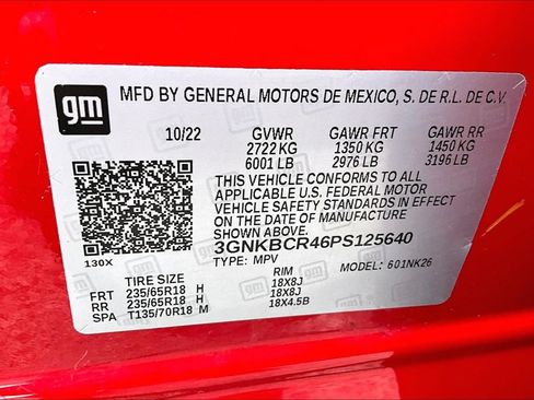 Used 2023 Chevrolet Blazer LT w/ Convenience Package FWD image 29