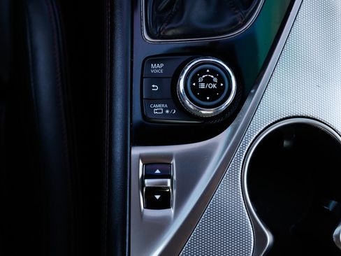 Used 2018 INFINITI Q50 Red Sport 400 w/ Sensory Package (Sport) image 44