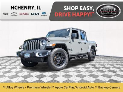Used 2023 Jeep Gladiator Sport