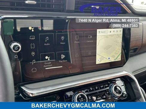 New 2026 GMC Sierra 2500 Denali Ultimate image 23