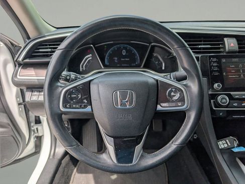Used 2019 Honda Civic EX-L image 21
