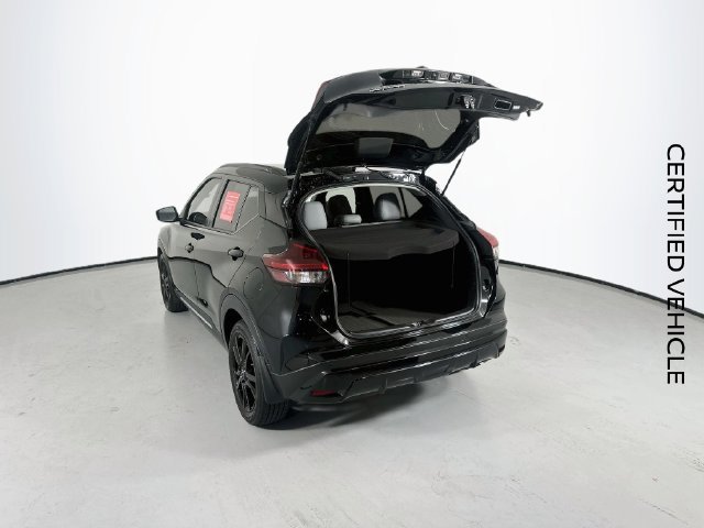 Certified 2024 Nissan Kicks SR w/ SR Premium Package FWD image 26