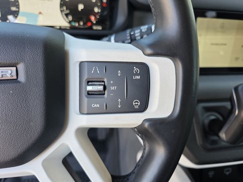 Certified 2024 Land Rover Defender 110 S image 20