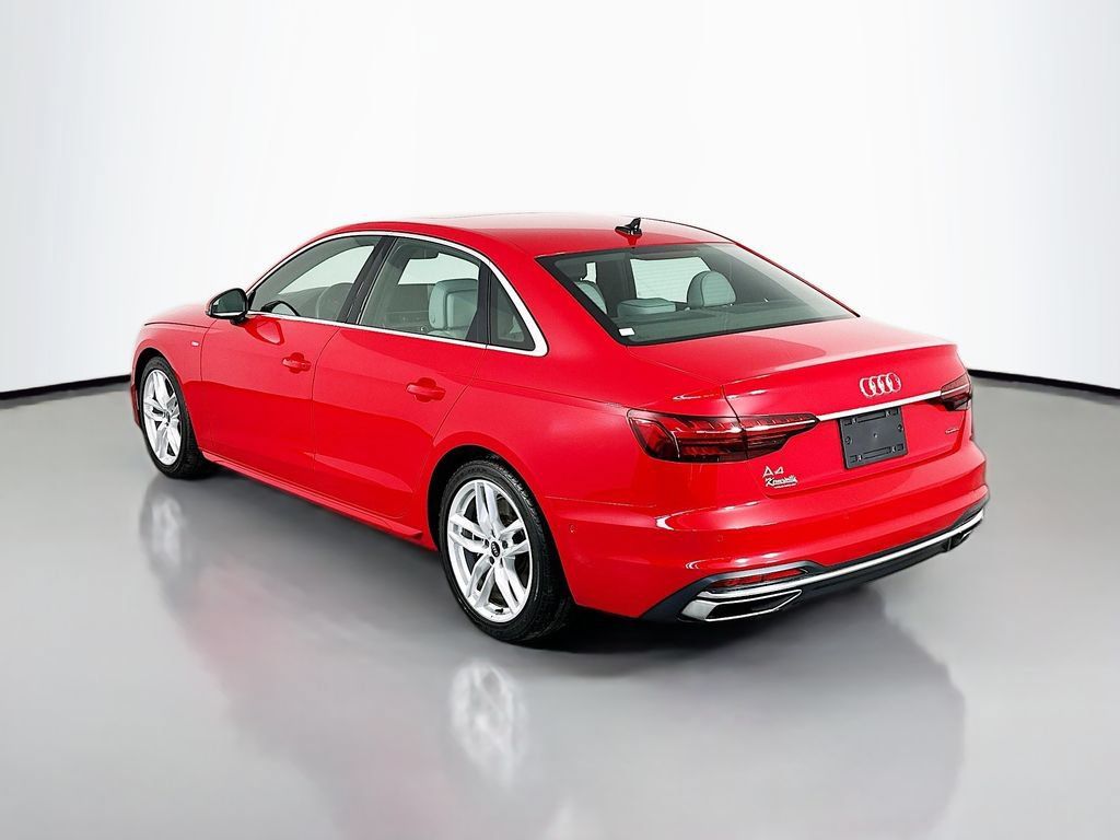 Used 2023 Audi A4 2.0T Prestige AWD/4WD image 5