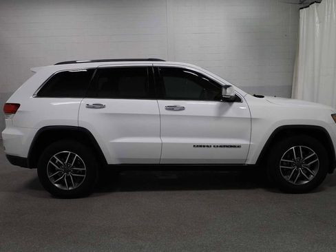 Used 2021 Jeep Grand Cherokee Limited image 10