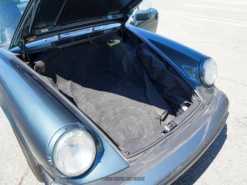 Used 1987 Porsche 911 Carrera RWD image 90