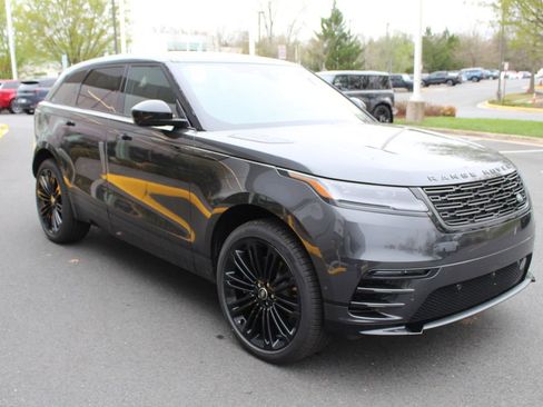 New 2026 Land Rover Range Rover Velar Dynamic SE AWD/4WD image 9