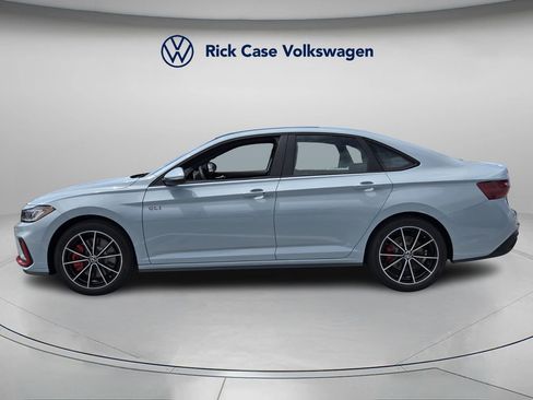 New 2026 Volkswagen Jetta GLI Autobahn FWD image 2